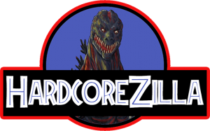 HardcoreZilla logo